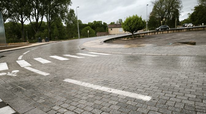 Dole – Rond-point des Droits de l’homme